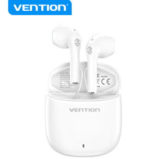 Vention TWS หูฟังบลูทูธไร้สาย 5.3 ลดเสียงรบกวน กันเหงื่อ ขนาดเล็ก