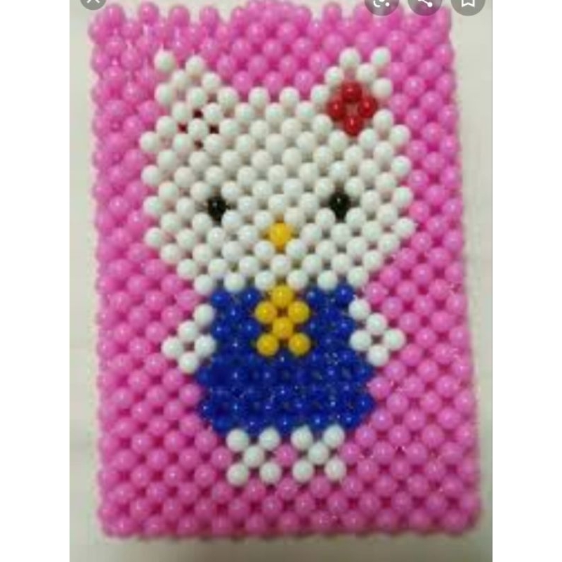 ที่ใส่บัตรลูกปัด Hello Kitty Ezlink
