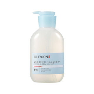 Illiyoon Ceramide Ato 6.0 Top To Toe Wash 500 มล.