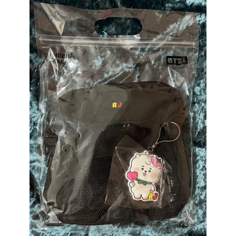 [MERCH] BT21 BTS Mobile Bag Rj