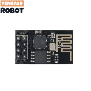 Esp-01 ESP8266 Serial โมดูลรับส่งสัญญาณ WIFI ไร้สาย ESP8266-01