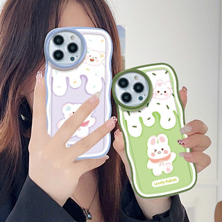 เคสโทรศัพท์มือถือ ซิลิโคนนุ่ม TPU ลายการ์ตูนหมีน่ารัก สําหรับ Infinix Hot 30 Play 20 20s Note 8 9 10 10s 11 11S 12 12i 5G Play Smart 7 4 5 6 Plus 2023 G88 G96 Pro NFC G99 | St H128