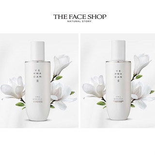 [The Face Shop] Yehwadam Jeju Magnolia โทนเนอร์ อิมัลชั่น เพิ่มความกระจ่างใส