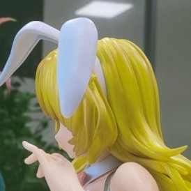 Native BINDing Engawa Chie Bunny Ver. ฟิกเกอร์ PVC เซ็กซี่ 1/4