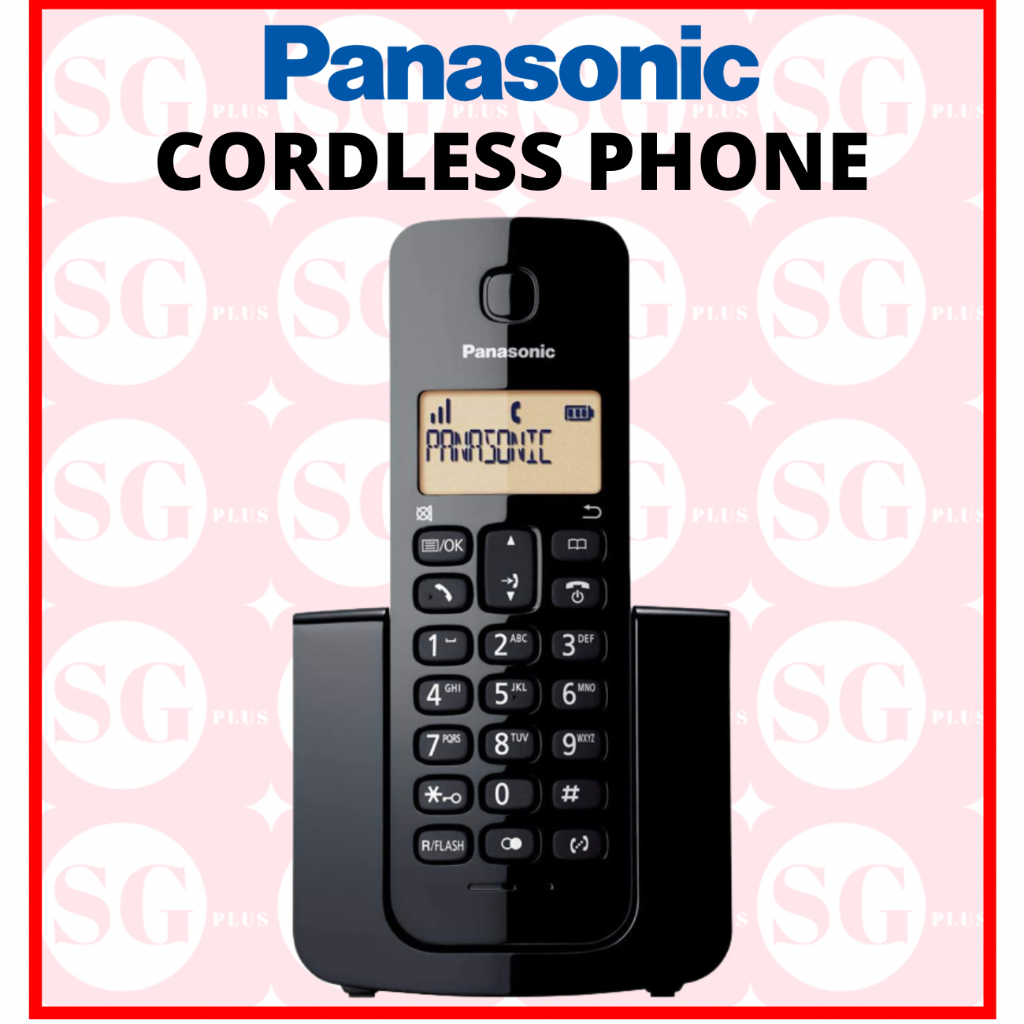 โทรศัพท์ไร้สาย Panasonic KX-TGB110