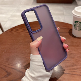 เคสแข็ง ผิวด้าน กันกระแทก สําหรับ Samsung S23 Plus Ultra