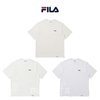 [FILA Korea] เสื้อยืดแขนสั้น Heritage Linear