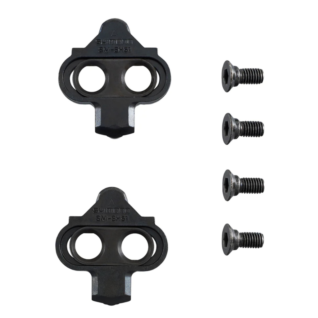 Shimano SM-SH51/ SM-SH56 / CL-MT001 SPD รองเท้าสตั๊ดสําหรับ MTB