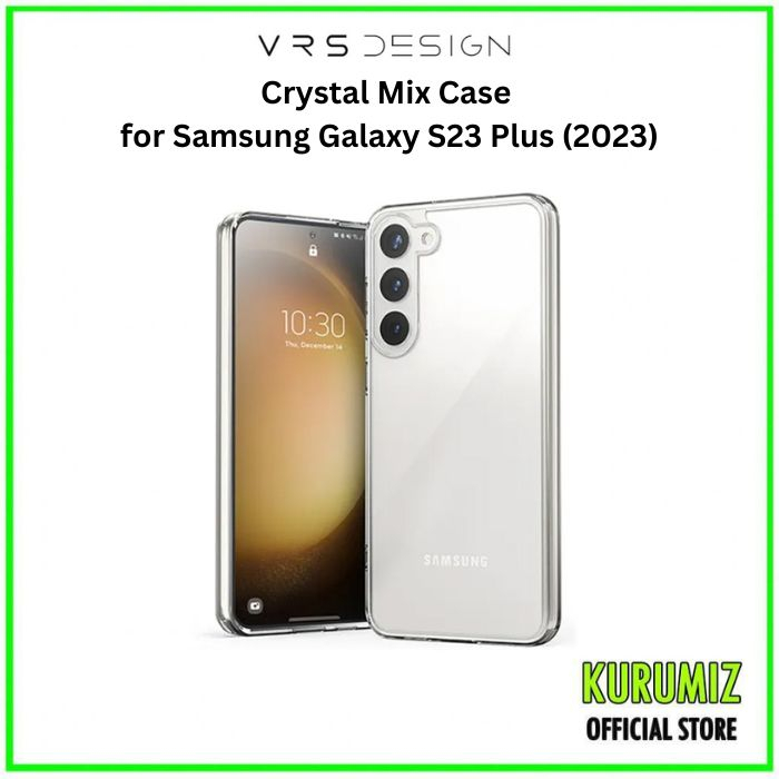เคส VRS Design Crystal Mix สําหรับ Samsung Galaxy S23 Plus (2023)