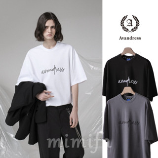 [AVANDRESS] เสื้อยืด ลายมาร์ก