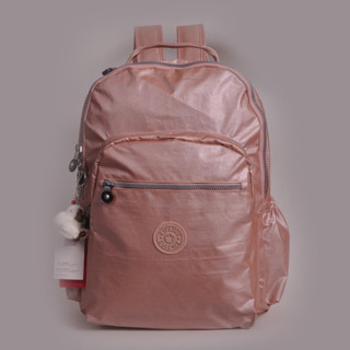 KIPLING กระเป๋าเป้สะพายหลังลําลอง เหมาะกับใส่คอมพิวเตอร์ สําหรับผู้ชาย และผู้หญิง