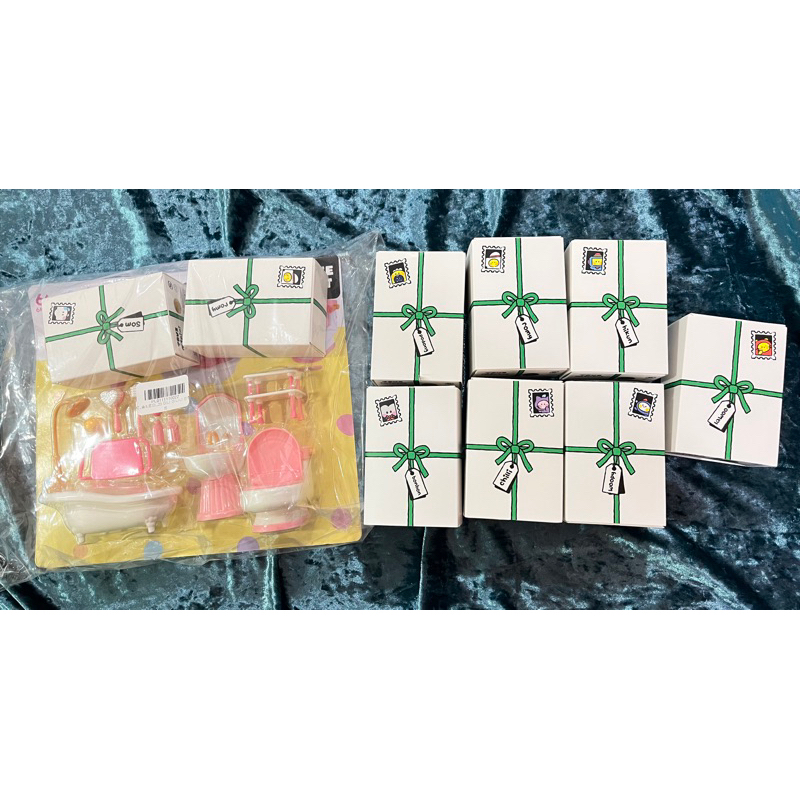 Treasure TRUZ Mini Minini Doll