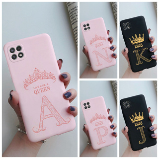 เคสโทรศัพท์มือถือ ซิลิโคนนิ่ม สําหรับ Samsung Galaxy A22 5G A22 A 22 5G A226B