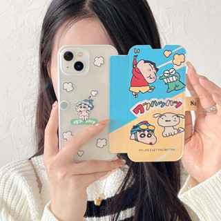 เคสโทรศัพท์มือถือหนัง แบบฝาพับ ใส กันกระแทก สําหรับ iPhone 12PROMAX 14PROMAX 11 12 12PRO 13 13PRO 13PROMAX 14 14PRO