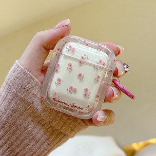 เคสหูฟังไร้สาย ซิลิโคน ลายการ์ตูน สําหรับ AirPods Pro AirPods 1 2 3