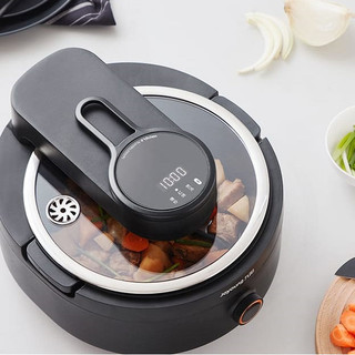Joyoung| Electric Cooking Robot Machine| Automatic Frying Smart Wok| Intelligent Smoke-free Cooking Pot Machine| 炒菜机