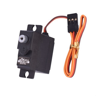 Jx Servo Pdi - 1181 mg 18 G 3 . 5 Kg อุปกรณ์เกียร์โลหะดิจิตอล Servo สําหรับ Wpl Rc Car