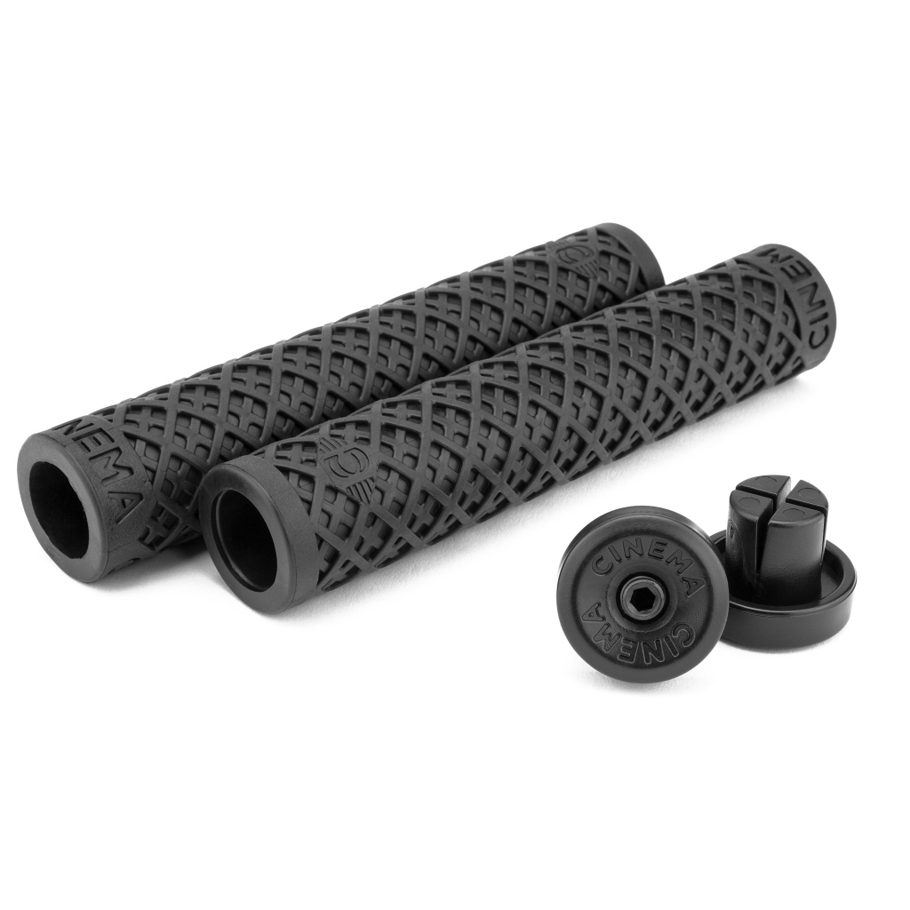CINEMA - INTERLACE GRIPS