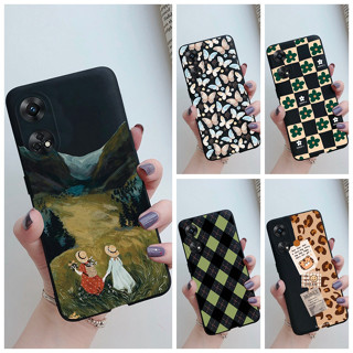 เคสซิลิโคนนิ่ม หลากสี สําหรับ OPPO Reno 8T OPPO Reno8 T Reno8T CPH2481