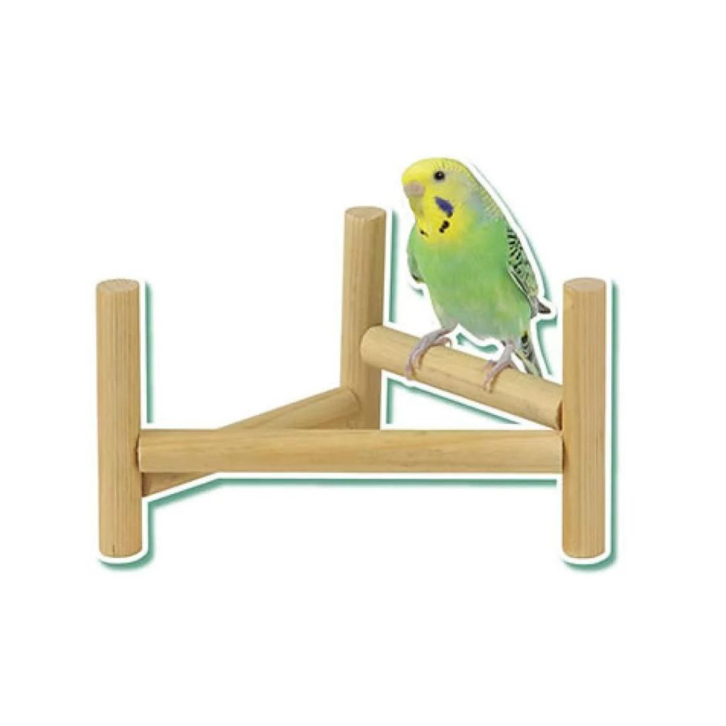 Sanko Hop Step Perch สําหรับนก (B71)