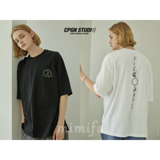 [CPGN Studio] LUNA Artwork เสื้อยืดแขนสั้น