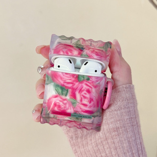 เคสหูฟังไร้สาย ซิลิโคน ลายการ์ตูน สําหรับ AirPods Pro AirPods 1 2 3