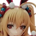 35CM BINDing Caroline Lily 1/4 Bunny Girl Figure