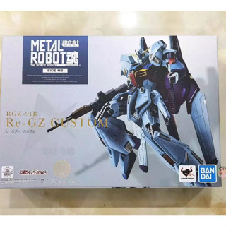 Bandai Metal Robot Spirits Gundam Re-GZ Custom