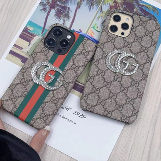 Gg เคสโทรศัพท์มือถือ ลายเพชร ขนาดใหญ่ สําหรับ iphone 13 promax iphone 14 pro iphone 11 pro iphone 12 promax iphone 7 8plus iphone xs