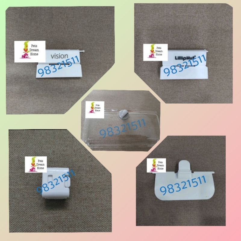 อะไหล่ทดแทนกรง Vision/LillipHut