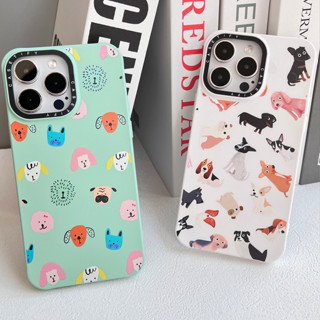 Liquid Full Screen Dog IPhone Cases For Iphone iPhone 6/7/8 plus XS Max 14 ProMax 13 ProMax 11 ProMax 12ProMax Cases