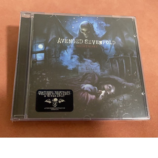 Avenged Sevenfold Nightmare Brand New Unopened TTT A5