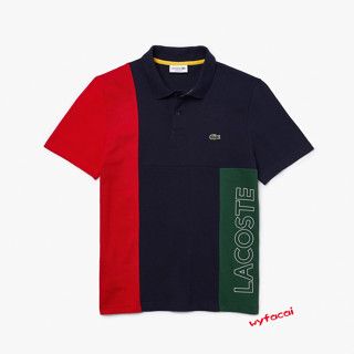 เสื้อโปโล Lacoste สําหรับผู้ชาย