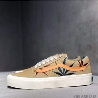 Vans Style 36 รองเท้าผ้าใบลําลอง ข้อสั้น