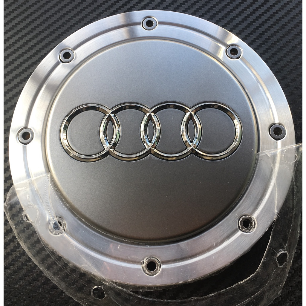 4 ชิ้น/เซ็ตเส้นผ่านศูนย์กลาง 148 มม.Audi กรอบล้อ Hub Cap เหมาะสําหรับ Audi A6 C5 กรอบล้อ Center Cap 