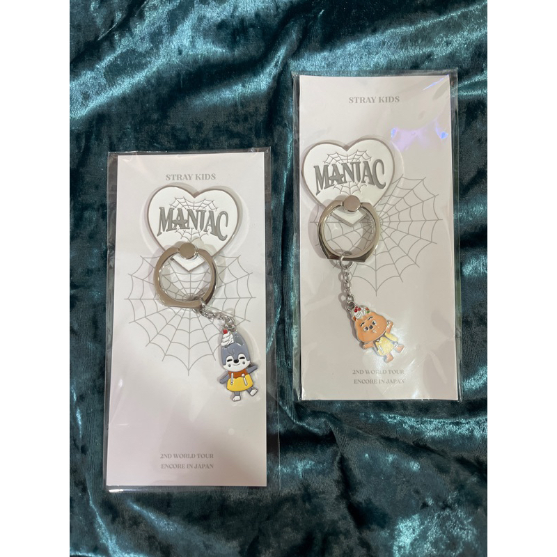 [MERCH] Stray Kids Japan Maniac 2nd World Tour Maniac Encore Listing 1