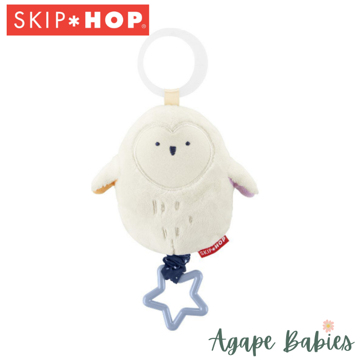 ข้ามกระโดด Celestial Dreams Jitter Owl