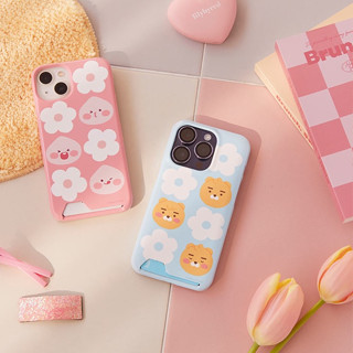 🎀【Pre-order】 KAKAO FRIENDS Oh Happeach Day Phone Case iPhone13/13PRO/14PRO/ S22