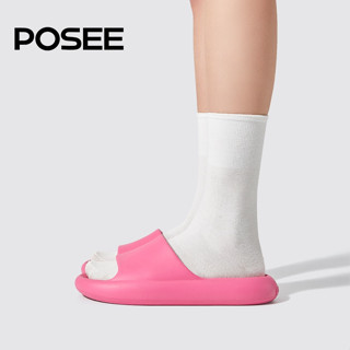 Posee tiktok hot RMAXPRO 38° รองเท้าแตะลําลอง พื้นนุ่มมาก กันลื่น สีลูกกวาด สําหรับสตรี เหมาะกับฤดูร้อน PS3715