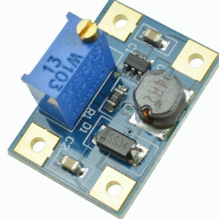 DIYMORE | DC-DC SX1308 Converter Board Adjustable Booster Step-up Power Moduleโมดูล