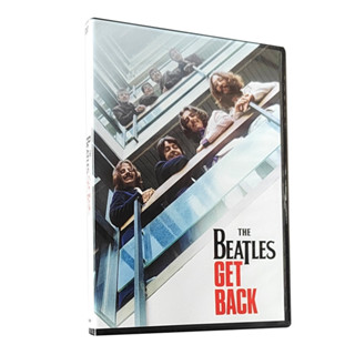 แผ่น Dvd The Beatles Get Back The Beatles Get Back 3 ภาษาอังกฤษ ของแท้ สําหรับสะสม