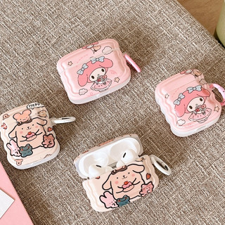 เคสหูฟัง สําหรับ Apple AirPods Pro2 Pro AirPods 1 2 AirPods 3