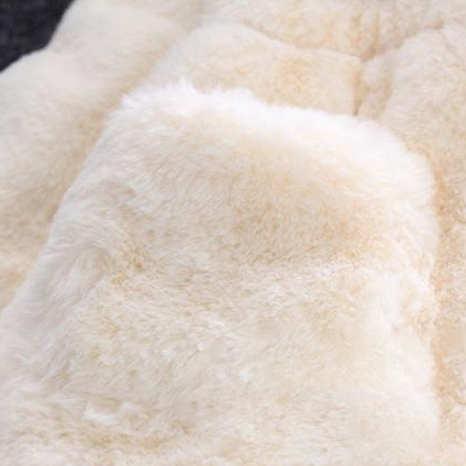 เสื้อแจ็กเก็ต มีฮู้ด แบบหนา ให้ความอบอุ่น สําหรับเด็กผู้หญิง 0-8 ปี - รูปที่ 4