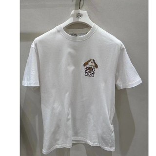 เสื้อยืด ผ้าฝ้าย พิมพ์ลาย Heen Anagram LOWE