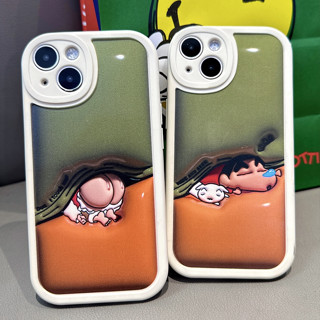 เคสโทรศัพท์มือถือ 3D สามมิติ ลายการ์ตูนดินสอสีชินจัง สําหรับ Redmi note 12 pro 10A 10C 10 9 9A 9T 9C NFC Redmi Note 10 10s Note 11 Note11Pro Note 8 Note 9 Note 9s Note 11s Note 9Pro Note 10Pro เคสโทรศัพท์มือถือแบบนิ่ม เคส redmi