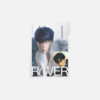 [PREORDER] KAI POSTCARD + HOLOGRAM PHOTO CARD SET - Rover