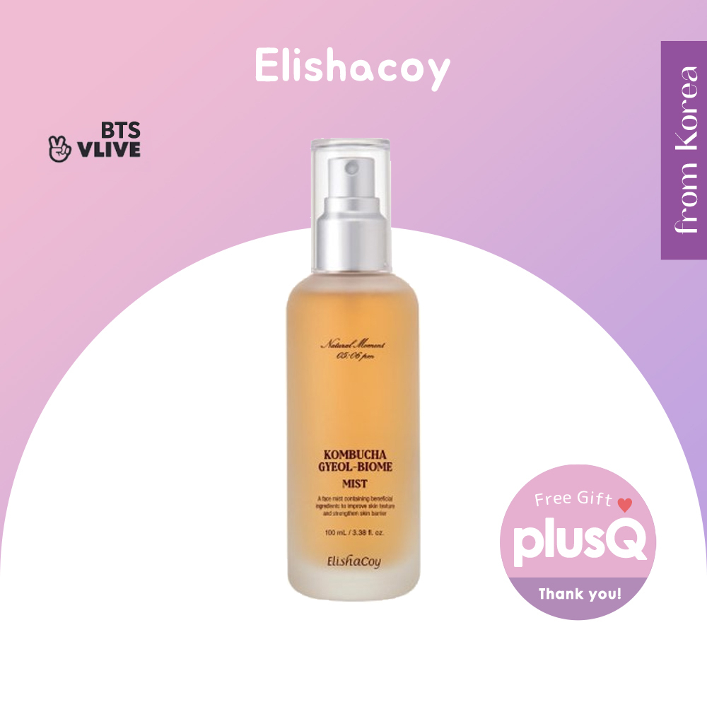 [Elishacoy] Bts VLIVE Kombucha Gyeol-Biome Mist