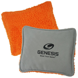 Genesis Pure Plus ไมโครซุเอด แอนด์ พลัฌ ไมโครไฟเบอร์ โบว์ลิ่ง บอล แผ่นทําความสะอาด