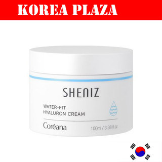 [coreana] Sheniz water fit ครีมไฮยารูลอน cream 100 มล.