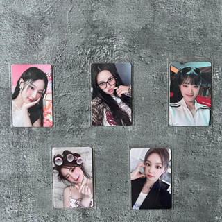 (G)I-DLE 6th Mini Album I feel Makestar Lucky Draw Photocard Authentic